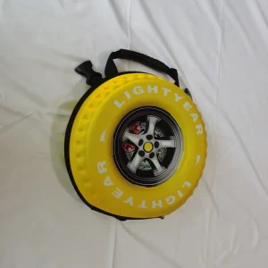 Sac à dos enfant 3D écolier rigolard imperméable antichocs maternelle