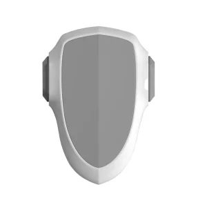 Serrure de porte de four pour bébé sécurité enfant cuisine verrouillage tiroir armoire placard protection bébé design moderne_gray