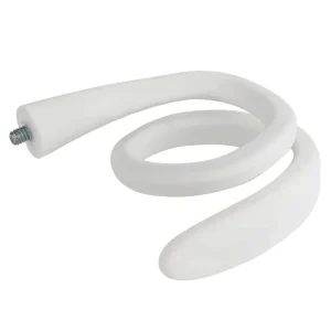 Support de caméra universel pour moniteur bébé adaptable berceau lit bras long flexible et sécurisé design moderne blanc