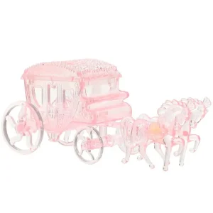 Coffret cadeau mariage princesse chariot en plastique jouet poussette miniature accessoire décoration chambre bébé cadeau naissance ou mariage rose Coffret cadeau mariage princesse chariot en plastique jouet poussette miniature accessoire décoration chambre bébé cadeau naissance ou mariage rose