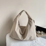 Sac fourretout tendance et décontracté pour femmes sac à bandoulière polyvalent nouvelle collection 2025  Mibai
