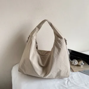 Sac fourretout tendance et décontracté pour femmes sac à bandoulière polyvalent nouvelle collection 2025 Mibai Sac fourretout tendance et décontracté pour femmes sac à bandoulière polyvalent nouvelle collection 2025 Mibai