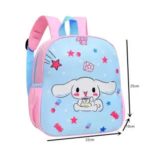 Sac à dos écolier pour enfants primaire qualité haute sécurité style animé motifs colorés écolier usage quotidien randonnée design ludique durable