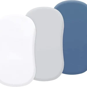 Protègeoreilles universels pour bébé réducteurs de bruit en silicone souple confort antibruit 3 couleurs lot de 3 C Protègeoreilles universels pour bébé réducteurs de bruit en silicone souple confort antibruit 3 couleurs lot de 3 C