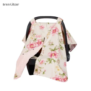 Couverture paresoleil poussette protection solaire bébé matériau respirant 100% coton doublure polyester 100x70cm portable lavable 安全 bébé 03 ans Couverture paresoleil poussette protection solaire bébé matériau respirant 100% coton doublure polyester 100x70cm portable lavable 安全 bébé 03 ans