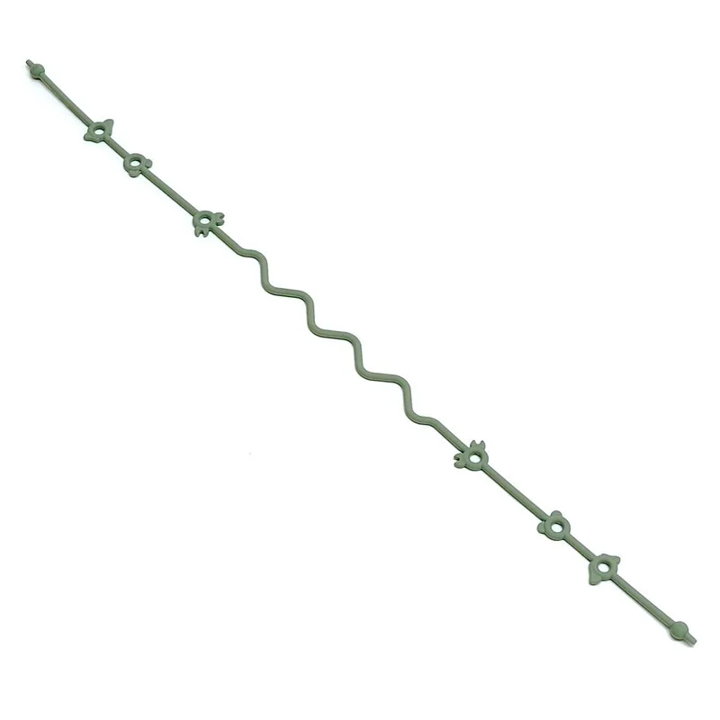 Attache accessoire poussette landau bébé support silicone sangle portebouteille accessoire de fixation universel multicolore design moderne