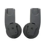 Adaptateur de siège auto pour poussette Cybex Balios S Aton Cloud Q/Z – Support sécurisé compatible pratique