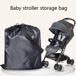 Housse anti-poussière pour poussette de bébé, sac universel multifonctionnel pour Buggy, sac de rangement de voyage étanche pour accessoires de poussette Yoya Housse anti-poussière pour poussette de bébé, sac universel multifonctionnel pour Buggy, sac de rangement de voyage étanche pour accessoires de poussette Yoya