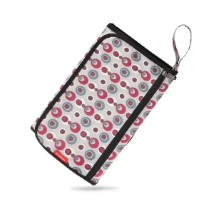 Coussin imperméable pour changer les couches bébé tapis de change portable multifonctionnel couverture manuelle pliable gris clair Coussin imperméable pour changer les couches bébé tapis de change portable multifonctionnel couverture manuelle pliable gris clair
