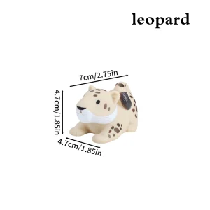 Jouets de bain pour bébé animaux marins mignons jouet préscolaire flotteur en silicone souple coloré son à presser jeu d’eau de natation jouet de bain pour enfant cadeau Léopard Jouets de bain pour bébé animaux marins mignons jouet préscolaire flotteur en silicone souple coloré son à presser jeu d’eau de natation jouet de bain pour enfant cadeau Léopard