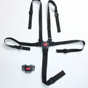 Harnais de sécurité 5 points universel pour caméra d&rsquo;action sportive et activités outdoor portage sécurisé équipement athlétique confortable et durable