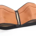 Housse de poignée de poussette en cuir PU étui de protection pour accoudoir de chariot Bugaboo Bee3 Bee5 Bee housse allongée couleur brun