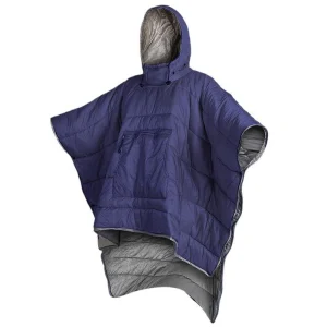Poncho isolant camping randonnée bébé enfant adulte extérieur hiver portabilité comfort protection thermique Poncho isolant camping randonnée bébé enfant adulte extérieur hiver portabilité comfort protection thermique