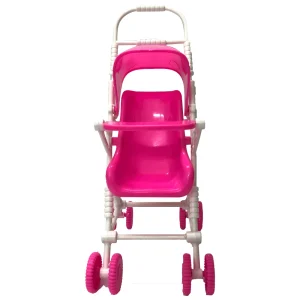1 pièces rose chariot bébé poussette pour poupée Mini meubles 1/12 poupées accessoires 11.5 pouces poupée vêtements poupée bricolage jouets – 1 Pcs 1 pièces rose chariot bébé poussette pour poupée Mini meubles 1/12 poupées accessoires 11.5 pouces poupée vêtements poupée bricolage jouets – 1 Pcs