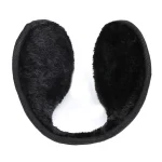 Cacheoreilles en fourrure douce cacheoreilles hiver rétractable protecteur oreille en plein air ski cyclisme bébé adulte usage quotidien