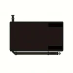 Lit d&rsquo;avion pour enfants reposepieds portable hamac de voyage extension de siège reposejambes bébé accessoire de vol enfant solution confortable et sécuritaire