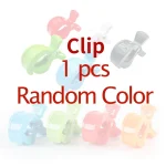 Clip de fixation pour coussin de siège de poussette bébé accessoire sécurité confort portage