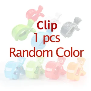 Clip de fixation pour coussin de siège de poussette bébé accessoire sécurité confort portage Clip de fixation pour coussin de siège de poussette bébé accessoire sécurité confort portage