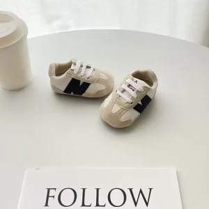 Baskets bébé classiques antiglissantes décontractées 018 mois confort marche garçons filles Baskets bébé classiques antiglissantes décontractées 018 mois confort marche garçons filles