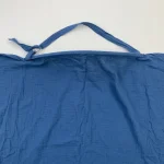 Couverture d&rsquo;Allaitement pour Mère et Bébé Ajustable Respirant Confidentialité avec Arc  Navy Blue