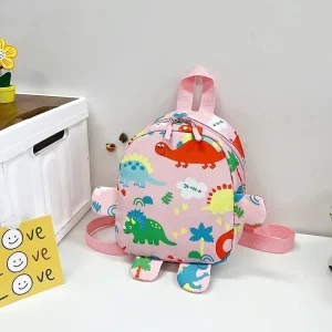 Sac à dos enfant dinosaure design cartoon sécurité écolière maternelle garçons filles accessoires校園可愛恐龙书包 Sac à dos enfant dinosaure design cartoon sécurité écolière maternelle garçons filles accessoires校園可愛恐龙书包
