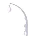 Support téléphone bébé bois design animaux lit cloche jouet musical hochets feutre doux boîte à musique suspendu cadeau bébé nouveauné sécurité qualité premium