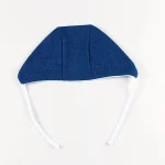 Ensemble barboteuse et bonnet pour bébé, vêtements pour enfants, manches longues, pull en coton, ensemble pour bébé avec grenouillère, barboteuse portefeuille démo, automne et hiver – Baby hat