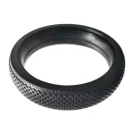 Pneu de roue en caoutchouc synthétique pour poussette Babyzen Yoyo durable sécuritaire remplacement facile