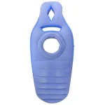 Matelas gonflable grossesse tapis yoga maternité soutien ventre confort femmes enceintes soulagement dos matelas de maternité oreiller lit Blue