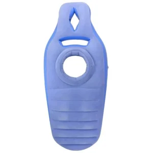 Matelas gonflable grossesse tapis yoga maternité soutien ventre confort femmes enceintes soulagement dos matelas de maternité oreiller lit Blue