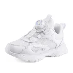 Baskets enfants confortables antiglissantes baskets sportives pour garçons filles chaussures décontractées baskets école style moderne qualité supérieure