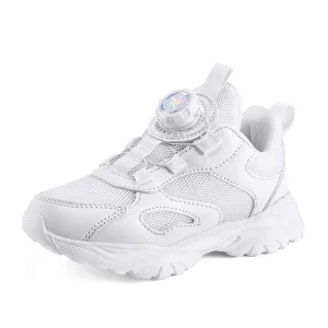 Baskets enfants confortables antiglissantes baskets sportives pour garçons filles chaussures décontractées baskets école style moderne qualité supérieure