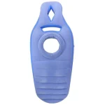 Oreiller gonflable de grossesse tapis de Yoga matelas gonflable pour femmes enceintes maternité lit corporel tapis de couchage  bleu