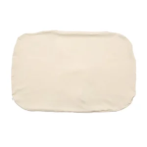 Nid de Bébé Portable en Coton Lit de Sieste Confortable pour NouveauNé 75x45x9cm Design Doux Multifonctionnel Étanche