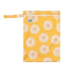 Sacs à Couches Imperméables et Réutilisables, Poche Imprimée, Fermeture Éclair, PUL, Voyage, Bébé, Mini Taille, 30x40cm, 1 Pièce