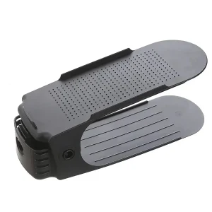 Repoussoir ajustable ergonomique noir en plastique pour confort assis bureau ou domicile design moderne minimaliste antiglisse nonslip Repoussoir ajustable ergonomique noir en plastique pour confort assis bureau ou domicile design moderne minimaliste antiglisse nonslip