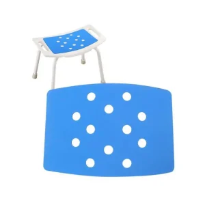 Chaise de bain portable pour bébé tabouret rembourré en EVA antidérapant pliable salle de bain douche antialé coussin bébé portable confort et sécurité Chaise de bain portable pour bébé tabouret rembourré en EVA antidérapant pliable salle de bain douche antialé coussin bébé portable confort et sécurité