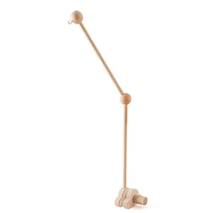 Support de suspension en bois naturel design scandinave pour décoration intérieure et organisation maison Support de suspension en bois naturel design scandinave pour décoration intérieure et organisation maison