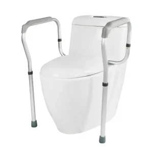 Appui toilette avec barres latérales rail de sécurité antidérapant accessoire salle de bains support toilette pour personnes âgées sécurité toilette accessoires bébé Appui toilette avec barres latérales rail de sécurité antidérapant accessoire salle de bains support toilette pour personnes âgées sécurité toilette accessoires bébé