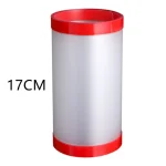 Housse protection antipincement pour porte 1.2M sécurité bébé école maternelle maison couverture charnière antipincement haute qualité