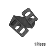 Écharpe de transfert patient ceinture de levage postée au lit accessoire de sécurité pour personnes âgées ou en convalescence tissu nylon maille sandwich confortable et durable