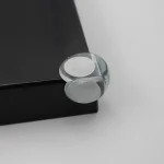 Décorations Murales Moderne pour Bébé 10 Pièces Design Minimaliste en Verre Acrylique ProtègeCoin de Table Accessoires bébé安全