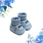 Slip bébé confortables 03 ans doux antiglissante intérieur protection cheville style printempsautomne