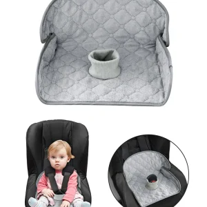 Support de siège bébé imperméable coussin isolant antidérapant compatible poussette chaise haute et voiture