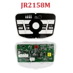 Contrôleur central multifonctionnel pour poussette électrique JR2158M lecteur de musique accessoires de carte mère poussette potties enfants