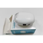 Coupeongles électrique LED pour bébé et adulte broyeur à ongles portable design moderne manucure pratique soins ongles bébé sécurité enfants