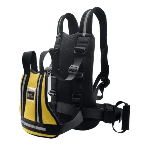 Harnais de sécurité réfléchissant pour chien promenades extérieures confortable facile à ajuster 材料 respirant antifuite style moderne durabilité premium