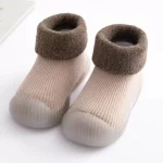 Chaussures bébé fille garçon 04 ans chaussons intérieur confort antiglisse doux hiver premiers pas enfants