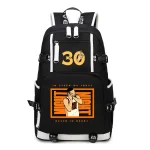 Sac à dos sport graphiques jeune adolescents sac école voyage polyester rembourré poches compartiments sangles ajustables modernes