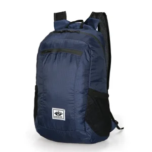 Sac à dos randonnée plein air Wanheimr portable pliable étanche ultraléger 20L bleu marine Sac à dos randonnée plein air Wanheimr portable pliable étanche ultraléger 20L bleu marine